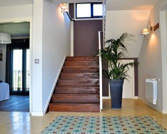 Enoturismo Lagar De Costa - Cambados - Stairs