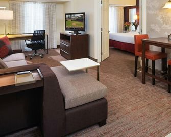 Residence Inn by Marriott Minneapolis Downtown/City Center - Minneapolis - Stue
