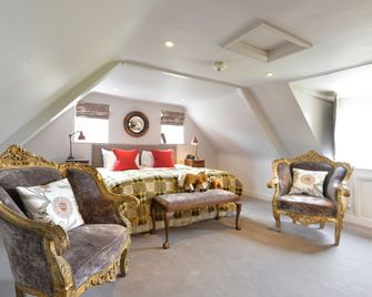 New Park Manor - Brockenhurst - Bedroom