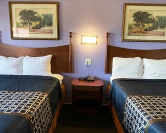 Royal Inn Linden - Linden - Habitación