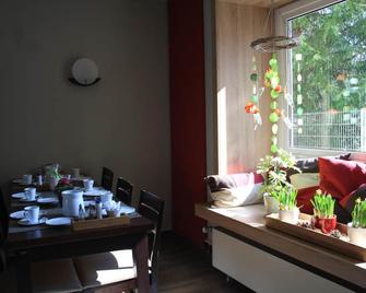 Hotel Mercedes City - Bonn - Dining room