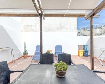 Villetta Euclide - Torre Vado - Patio