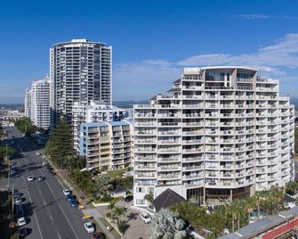 Broadbeach Savannah Hotel & Resort - Broadbeach - Edificio