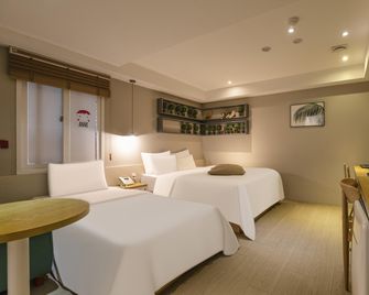 Sanbon Yaja Sanbon Station - Gunpo - Chambre