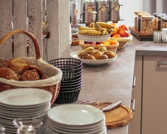 Regiohotel Wolmirstedter Hof Wolmirstedt - Wolmirstedt - Buffet
