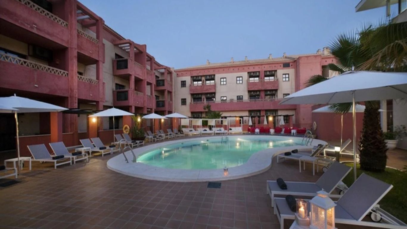 里歐棚塔翁布里亞 III 酒店- 只招待成人 - 蓬塔翁布利亞