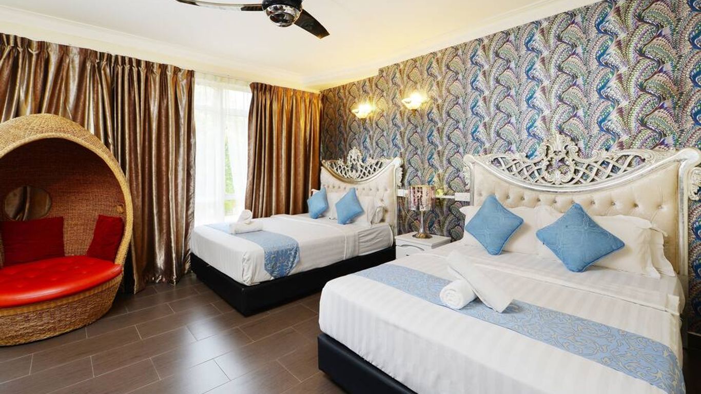 Seeds Hotel Shah Alam Seksyen 7 I-City