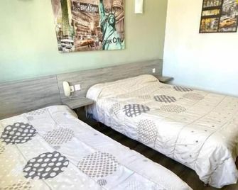 Hôtel Colisée Verdun - Montpellier