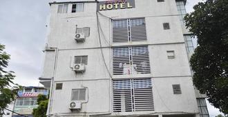 Hotel Ganpati - Bhopal - Bygning