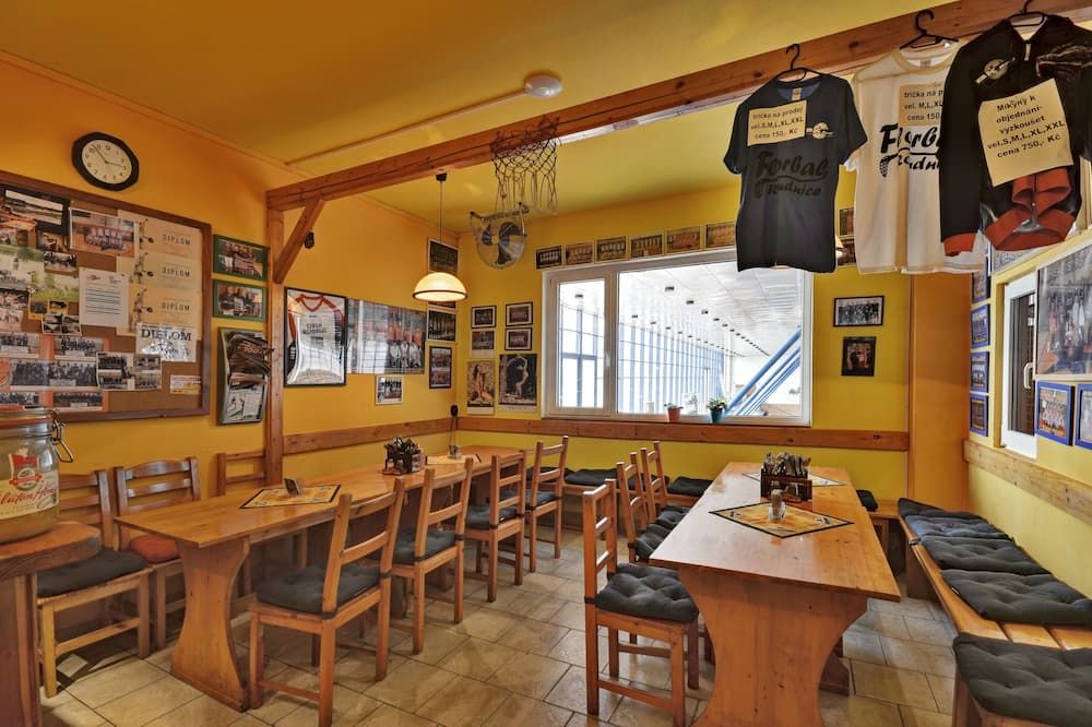 Sporthotel Bk Pod Lipou - Roudnice nad Labem - Ristorante