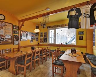 Sporthotel Bk Pod Lipou - Roudnice nad Labem - Restaurant
