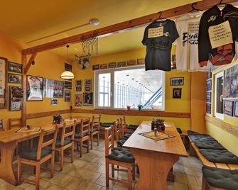 Sporthotel Bk Pod Lipou - Roudnice nad Labem - Ristorante