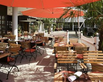 Mercure Hotel Offenburg am Messeplatz - Offenburg - Restaurant