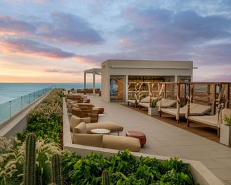 The Westerly at Hilton Aruba Caribbean Resort - Noord - Nhà hàng