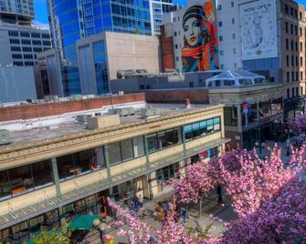 Green Tortoise Hostel Seattle - Seattle - Outdoors view