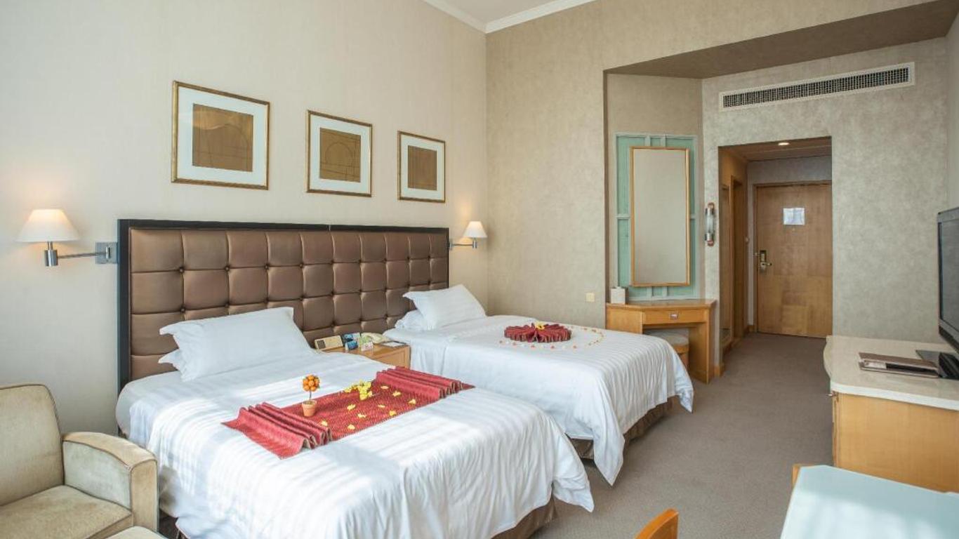 Shantou Junhua Haiyi Hotel