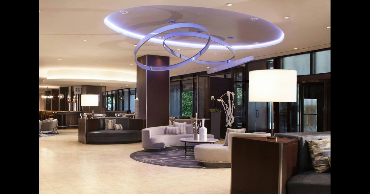 Dallas Marriott Downtown in Dallas, in den USA ab 133 €: Angebote ...