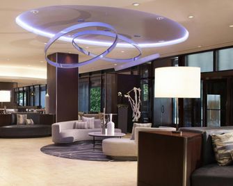 Dallas Marriott Downtown - Dallas - Lobby