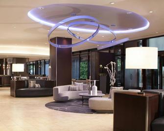 دالاس ماريوت داون تاون - دالاس - ردهة