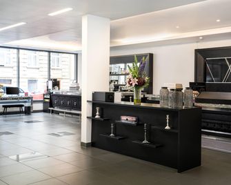 elaya hotel vienna city west, Trademark Collection by Wyndham - וינה - לובי