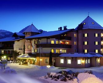 Hotel Moserhof - רוטה - בניין