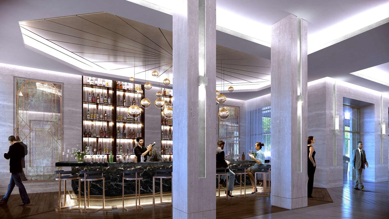 The Jung Hotel and Residences