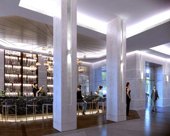 The Jung Hotel and Residences - New Orleans - Bar