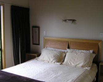 Kowhai Cottage Pukawa - Pet friendly at the lake - Kuratau - Sypialnia