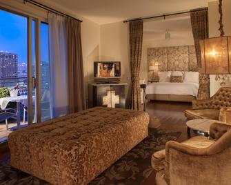 International House Hotel - Nowy Orlean - Sypialnia