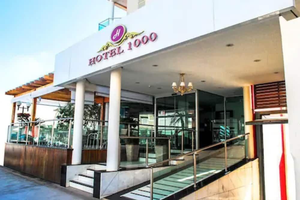 Hotel 1000 - Piracicaba - Edifício