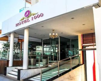 Hotel 1000 - Piracicaba - Edifício