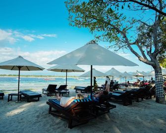 Villa Unggul - Pemenang - Praia