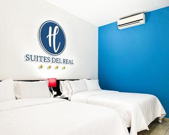 Hotel Suites del Real - Zapopan - Bedroom
