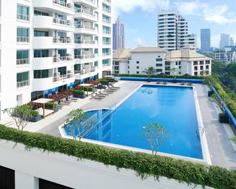 Shama Lakeview Asoke Bangkok - Băng Cốc - Bể bơi