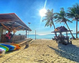 Koh Chang Resort - Ko Chang - Bãi biển