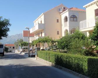 Apartments Anuska - Cavtat - Gebäude