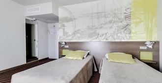 Hotel Billie - Nantes - Bedroom