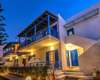 Cozy Apartment Amoudara Heraklion Crera-5 - Gázi - Gebäude