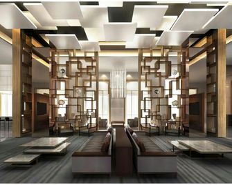 فندق شيراتون نواكشوط - Nouakchott - ردهة