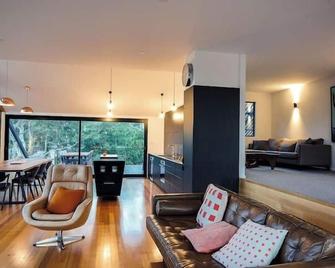 Apollo Bay House - Woodbridge - Sala de estar