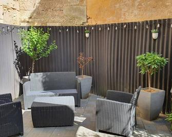 Studio du 44 - Poitiers - Patio