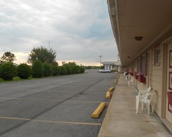 Travel Inn - Westmoreland - Edificio