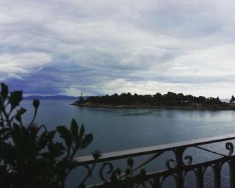 Saga Pension - Gytheio