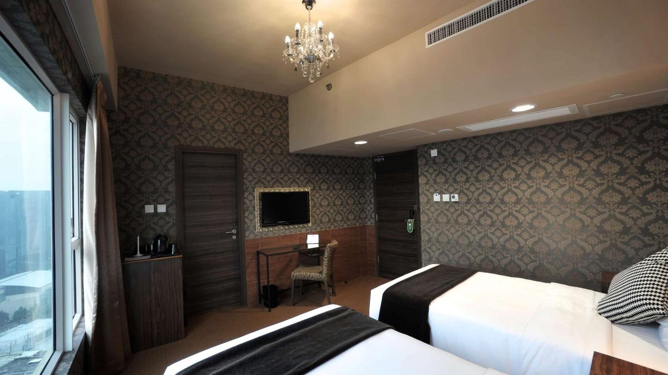 رامادا جراند تسيم شا تسوي (ورمر رامادا هونج كونج غراند تسيم شا تسا)