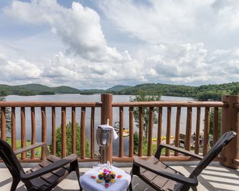 Le Grand Lodge Mont Tremblant - Mont-Tremblant - Balkong