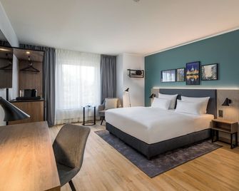 Mercure Hotel Hannover Oldenburger Allee - Hannover - Bedroom