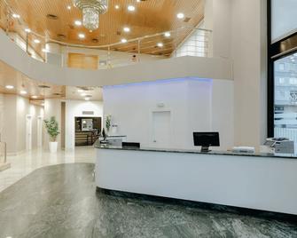 Hesperia Vigo - Vigo - Reception