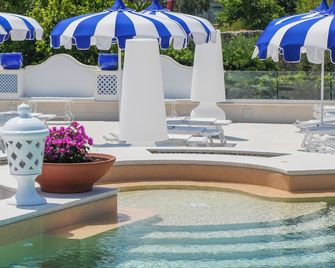 Corallo Blu Hotel De Charme - Sea & Spa access - Ischia - Piscina