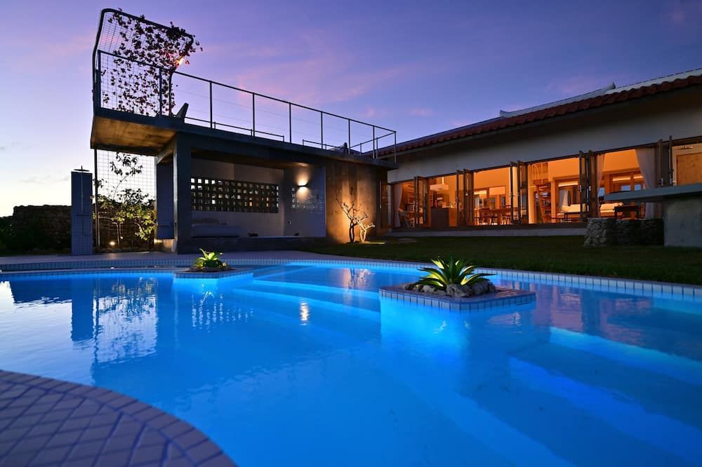 Ishigaki Hills - אישיגאקי - בריכה