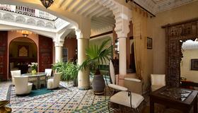 Riad Manissa - Marrakech - Lobby